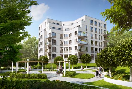 [Łódź] Apartamenty "Sokołówka" - nowa inwestycja SGI Baltis