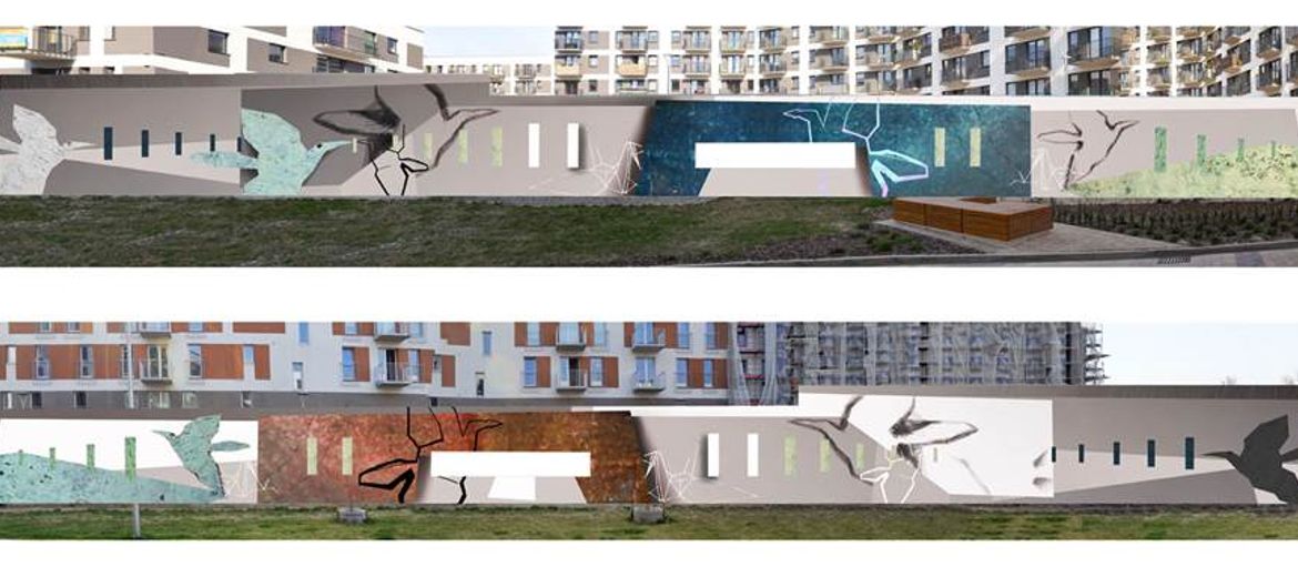 Promenady pełne sztuki