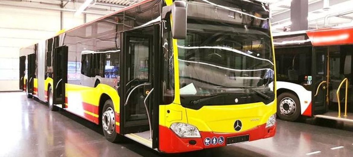 To jednak Mercedes a
