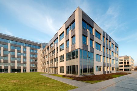 [Warszawa] Firma ortopedyczna stawia na Astrum Business Park