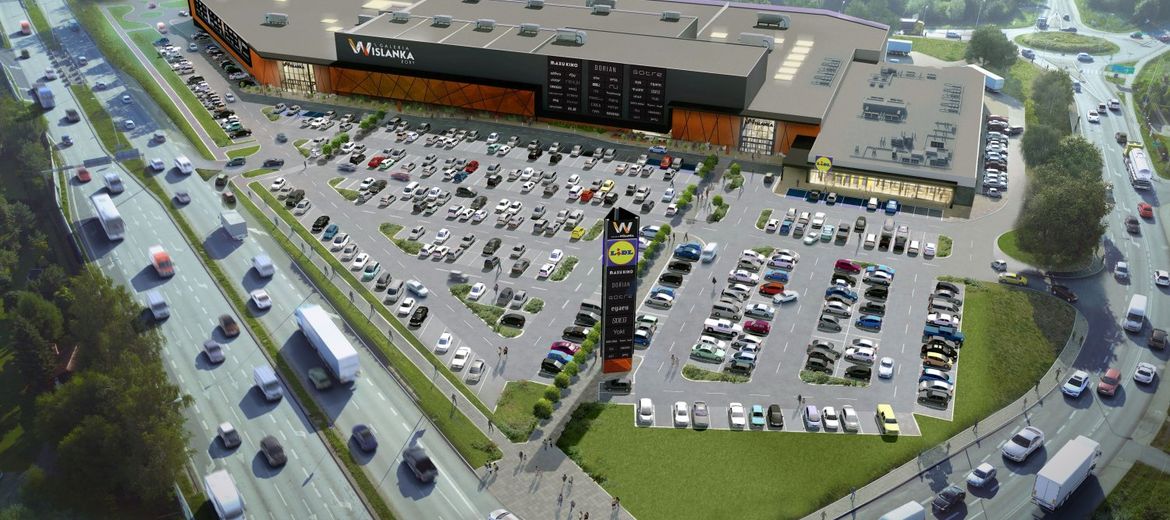 Galeria Wiślanka w Żorach