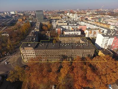 Wrocław: Miasto szykuje do sprzedaży kompleks kamienic przy Pułaskiego