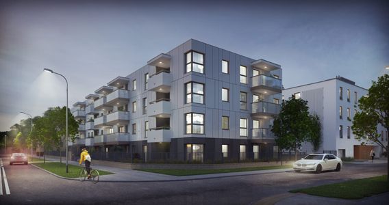 Warszawa: Villa Aliano – apartamenty od Toscany Invest powstają na Targówku [WIZUALIZACJE]