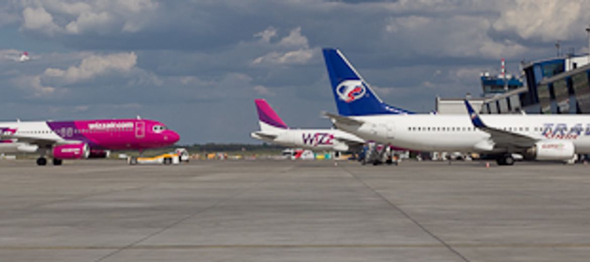Katowice Airport: Statystyki pasażerskie