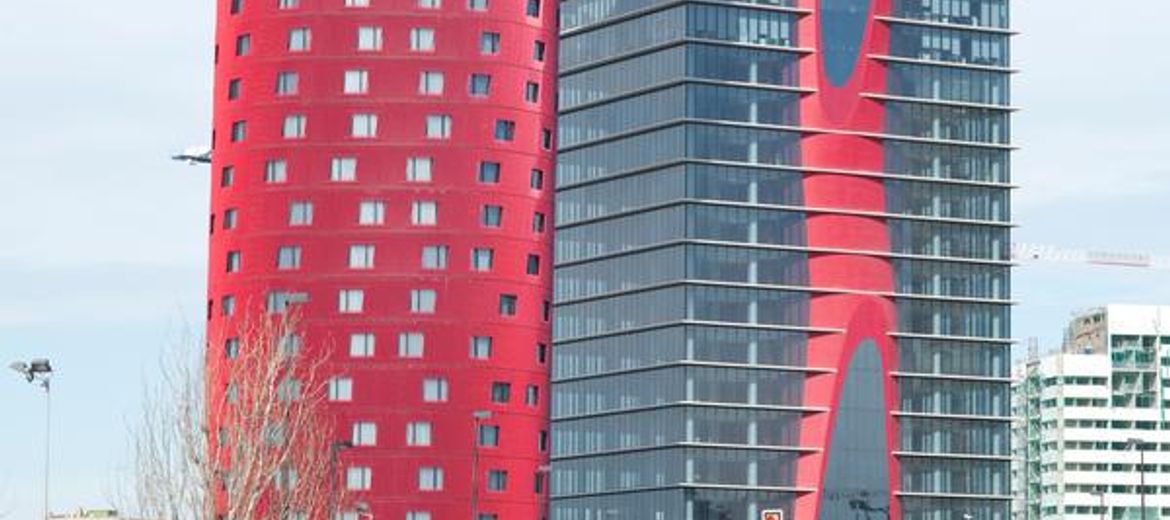 Wieżowiec Layetany z prestiżową