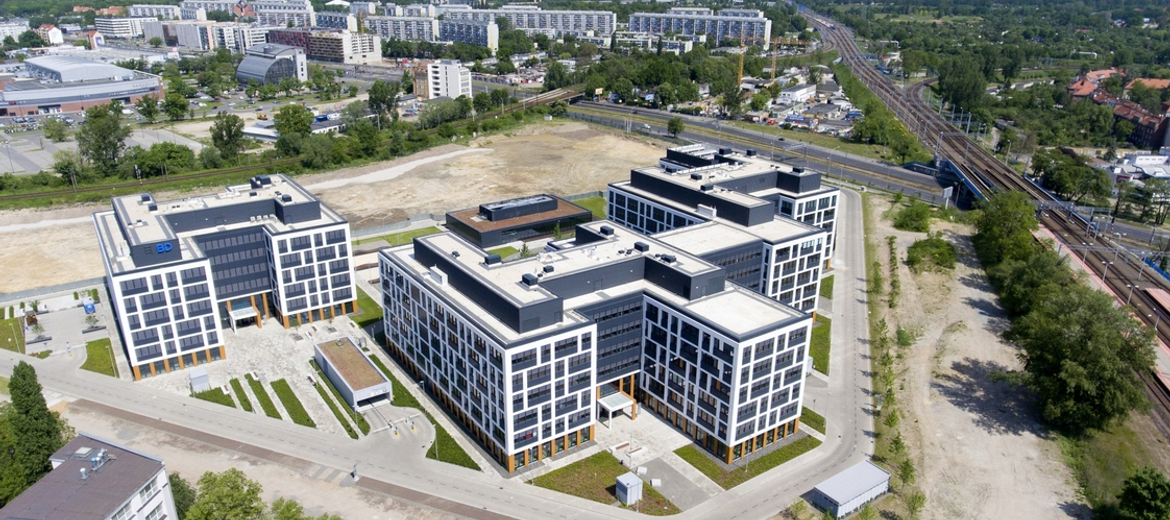 Wrocław: Vastint sprzedał trzy