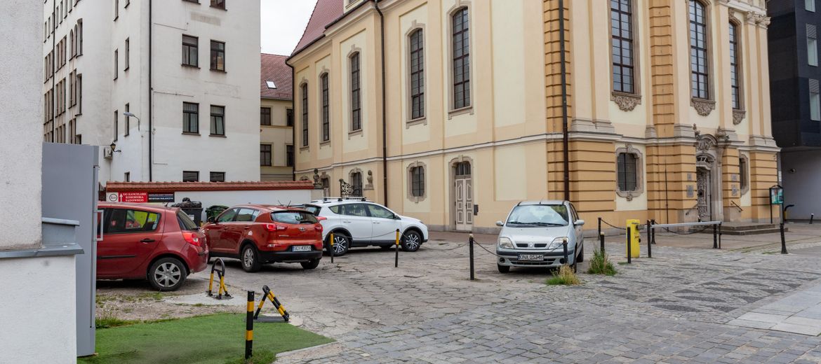 Wrocław: W sąsiedztwie Pałacu