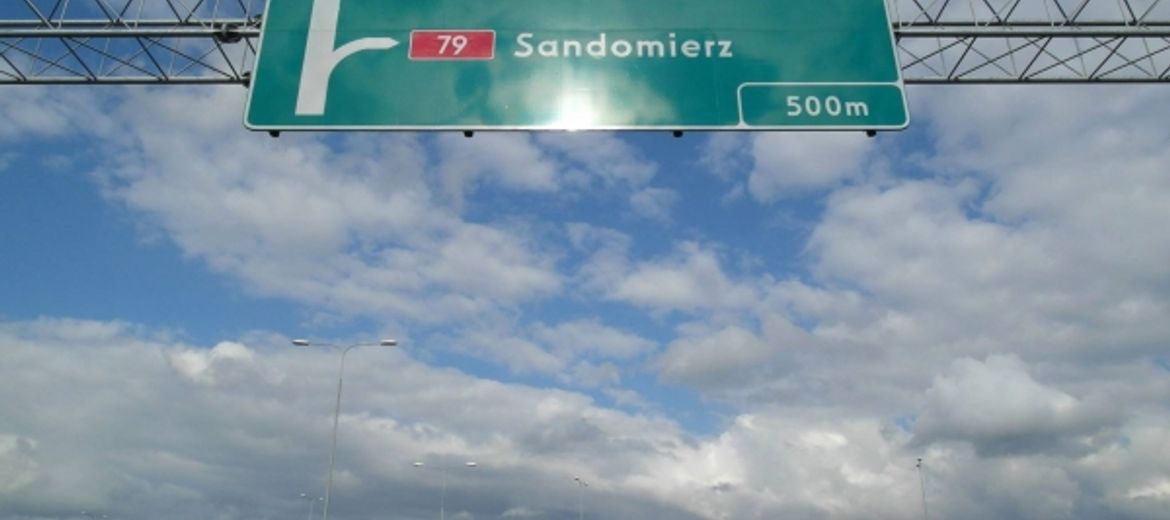 Południową Obwodnicę Warszawy chcą