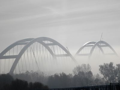 [Toruń] W oczekiwaniu na nowy most