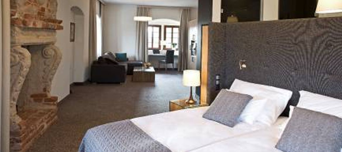 Nowy luksusowy hotel ze
