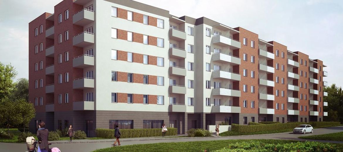 Apartamenty Słubicka. Murapol wybuduje