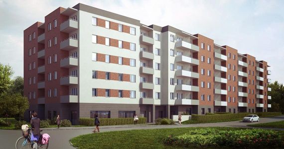 [Wrocław] Apartamenty Słubicka. Murapol wybuduje ponad 100 mieszkań na Szczepinie