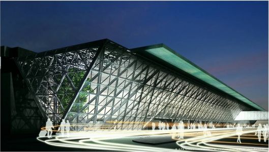 [Kraków] Balice: Rusza budowa nowego terminalu