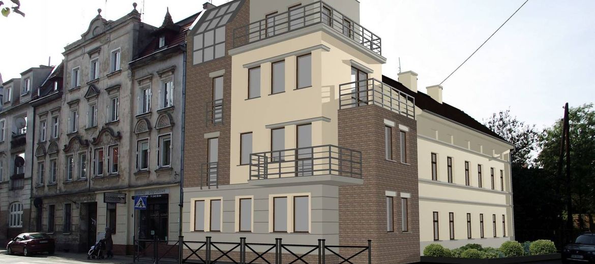 Wrocław: Krępicka 1 –