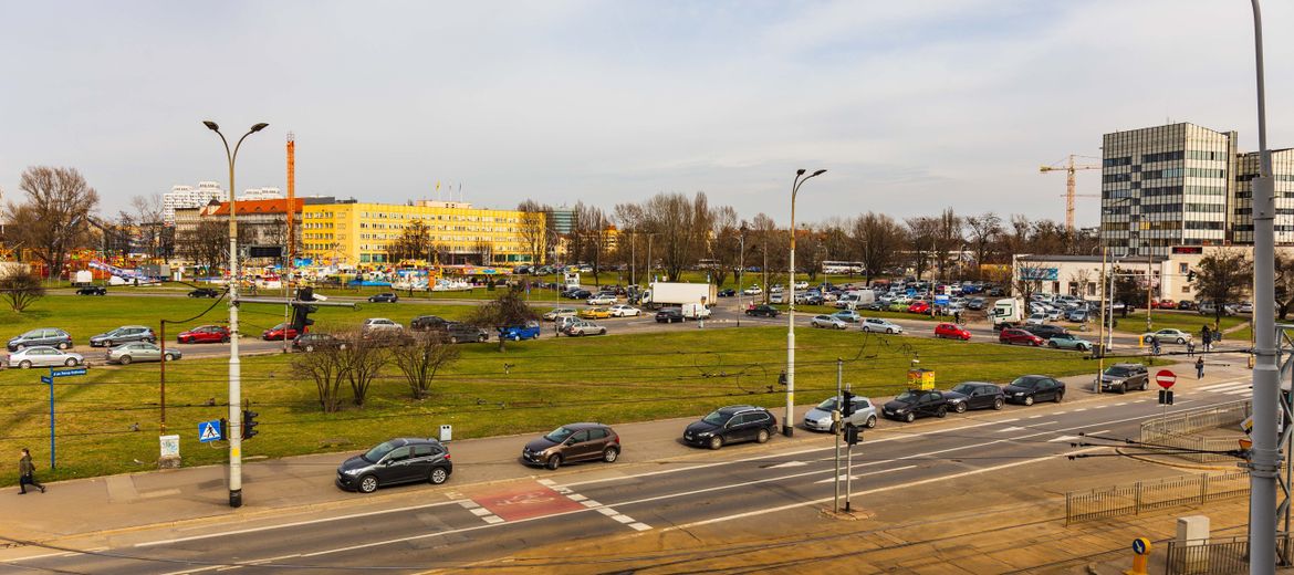 Wrocław: Estakada znika z