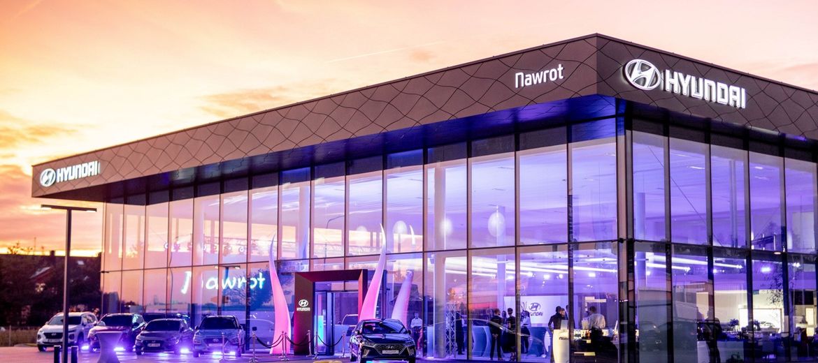 Największy w Europie salon