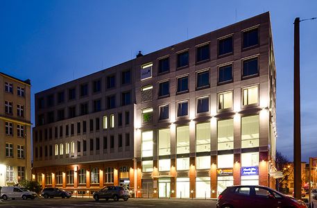 [Wrocław] Fiasko sprzedaży biurowca tuż przy Dworcu Głównym
