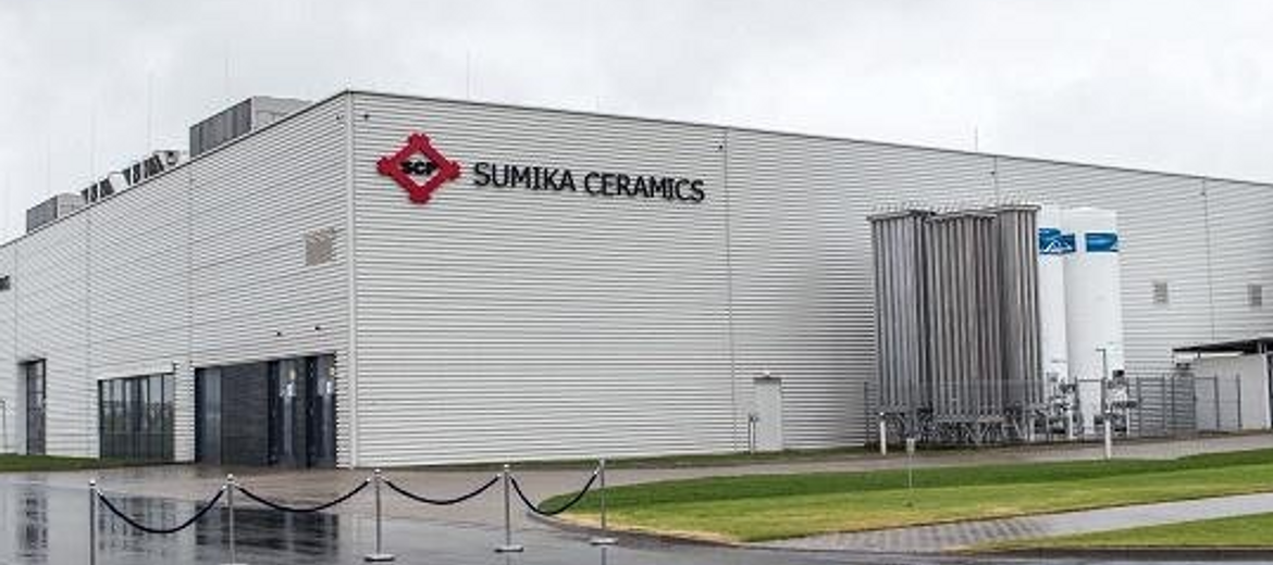Japońska Sumika Ceramics zamyka