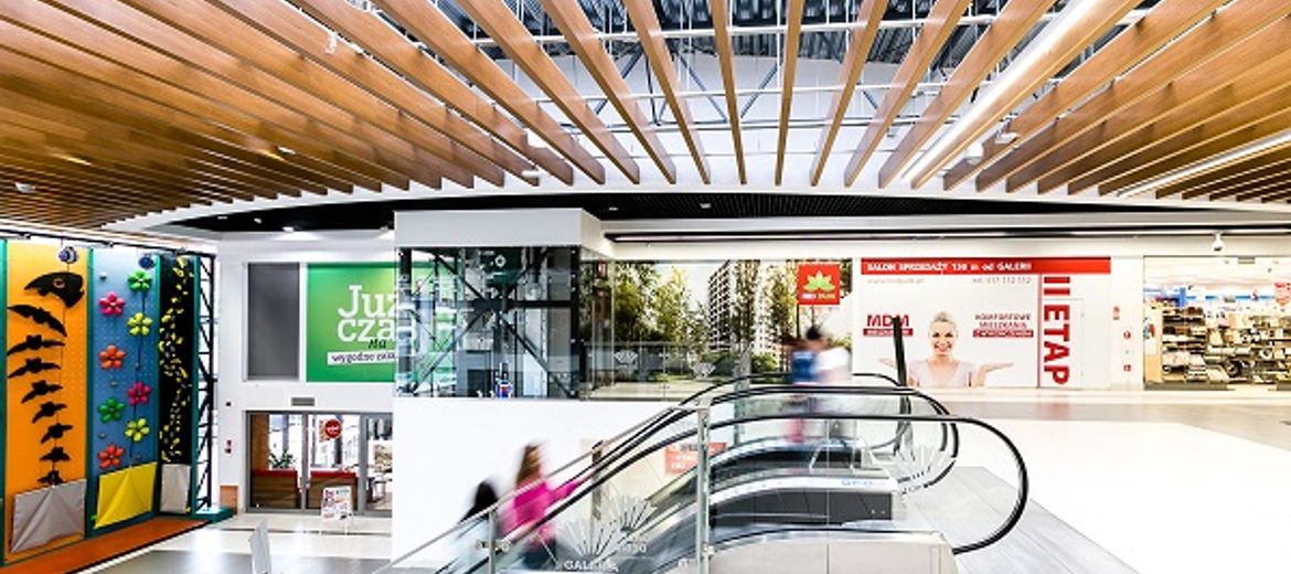 Moda męska w Galerii