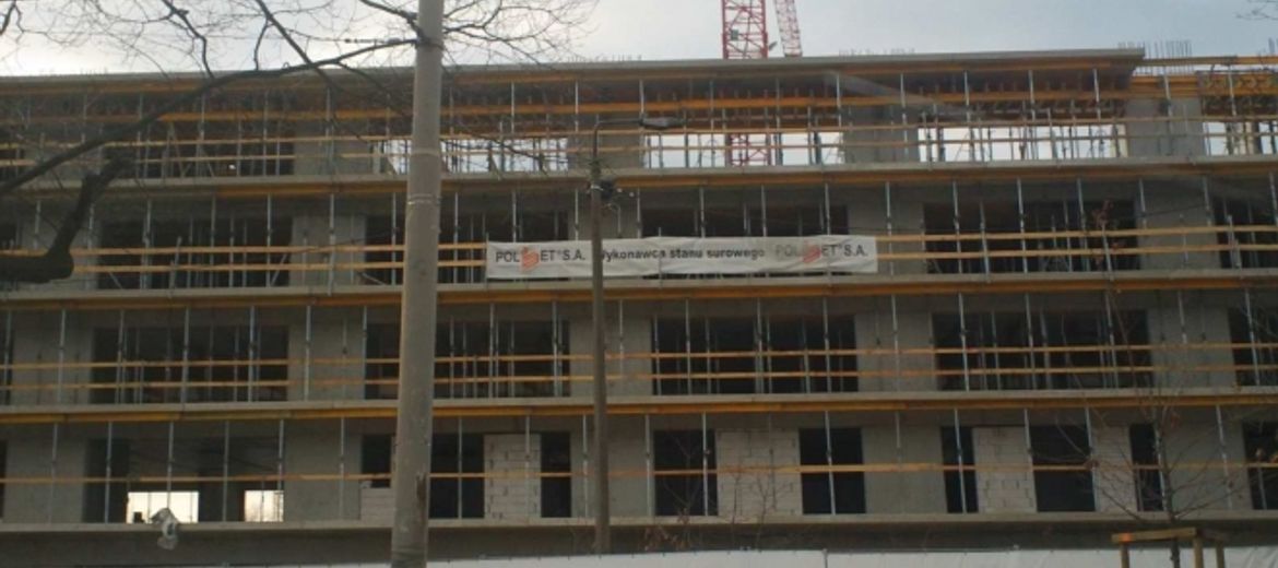 Wybrzeże Reymonta – nowa