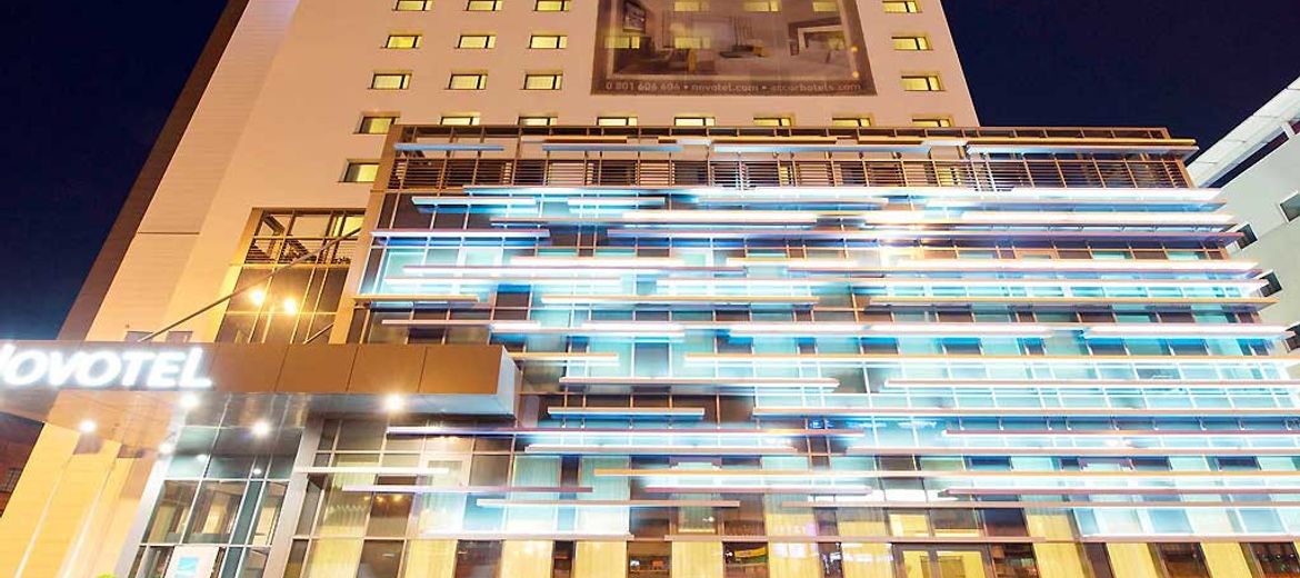 Biznes hotelowy rośnie bardzo