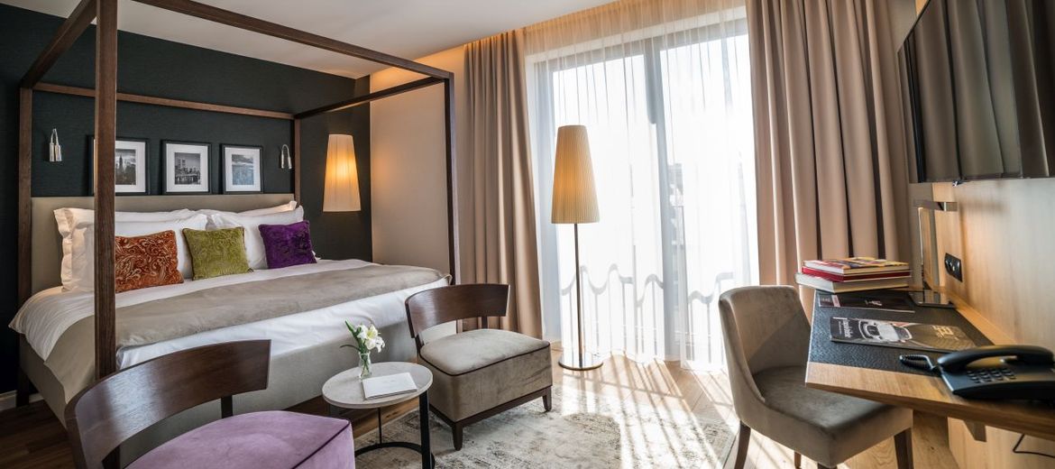 Pierwszy hotel Best Western