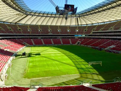 [Warszawa] Komercjalizacja części biurowej Stadionu Narodowego została zakończona