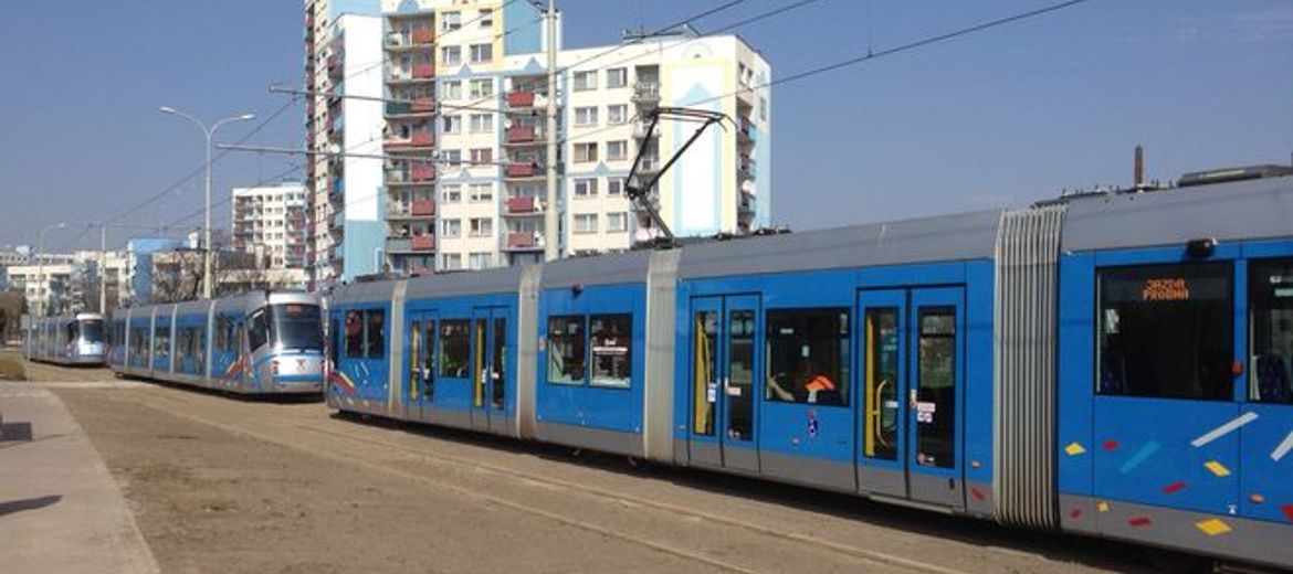Tramwaj Plus wyrusza na
