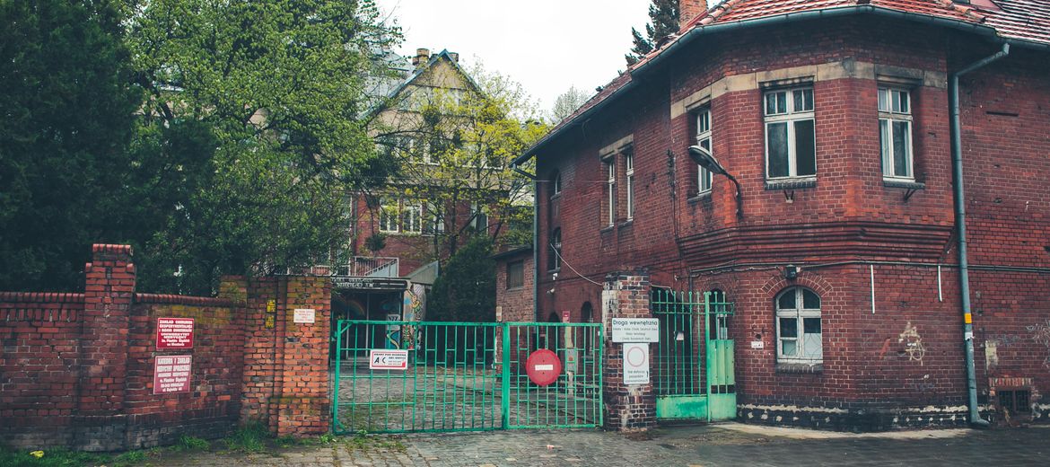 Konserwator zabytków mówi "nie"