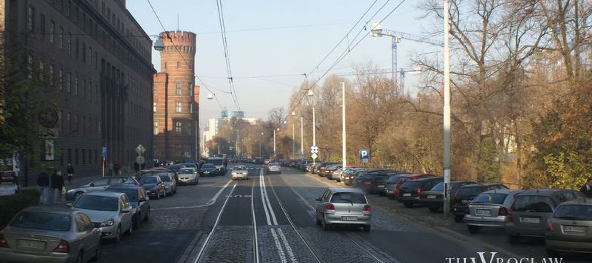 Remont Podwala ruszy po