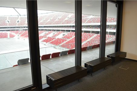 [Warszawa] Stadion Narodowy wynajęty prawie w 100%