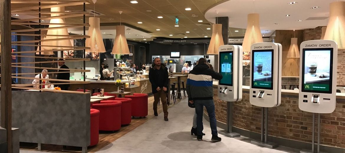 Nowa restauracja McDonald’s® we