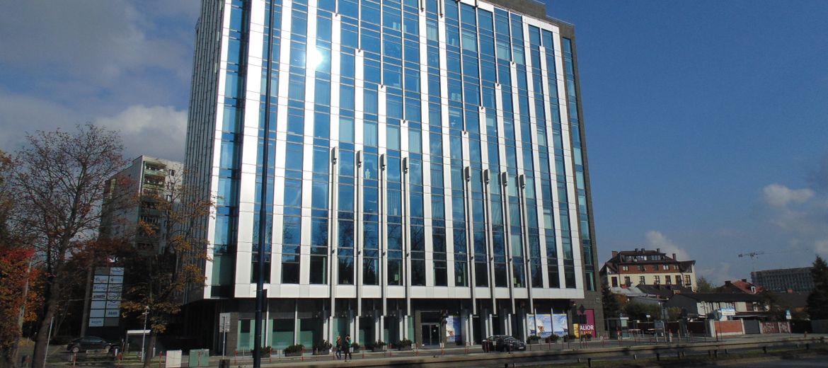 Biurowiec Vinci Office Center