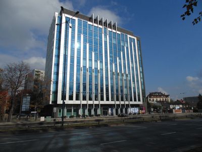 [Kraków] Biurowiec Vinci Office Center w Krakowie sprzedany