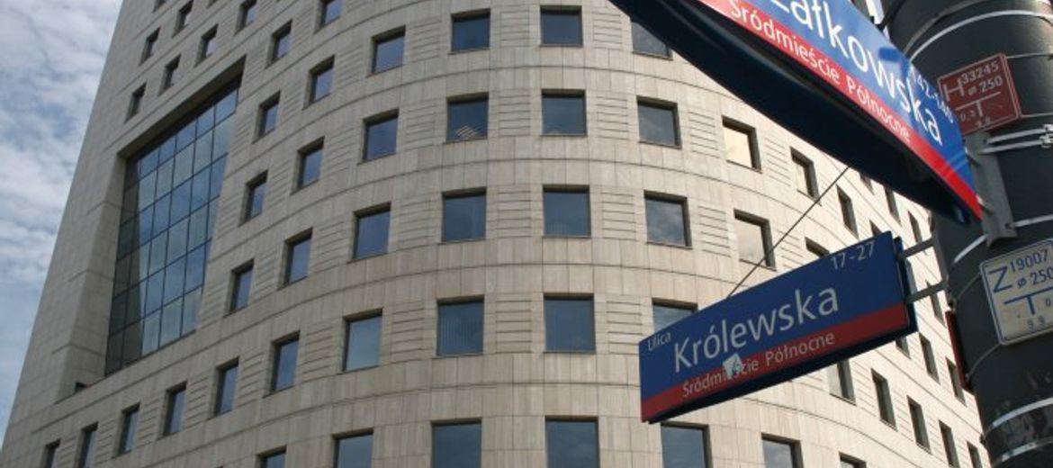 Nowy najemca w Centrum