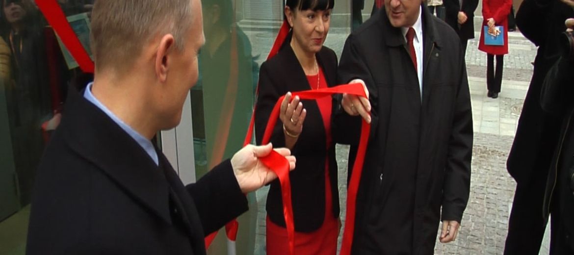 W sobotę oficjalnie została