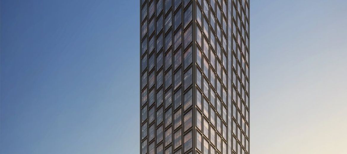 Warszawa: Liberty Tower –