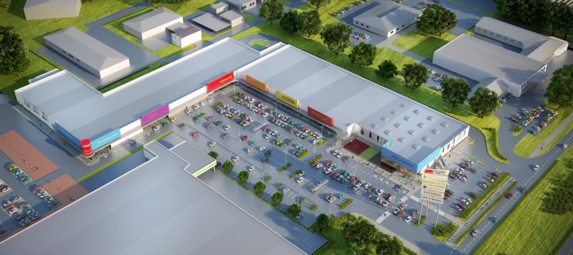 C&W zarządcą pięciu obiektów