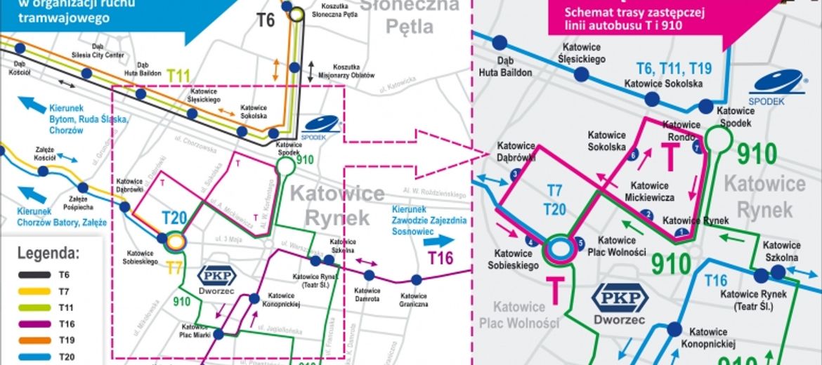 Rusza przebudowa Al. Korfantego