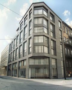 [Kraków] Apartamenty powstaną w miejscu dawnego baru Barcelona