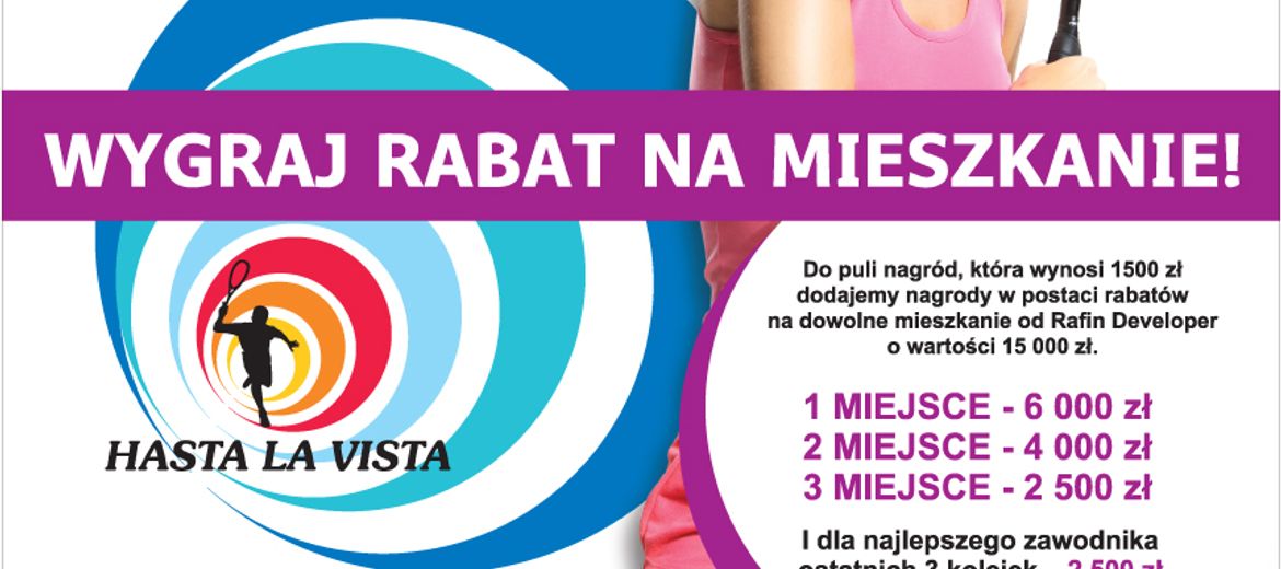 Rafin Liga Student największa