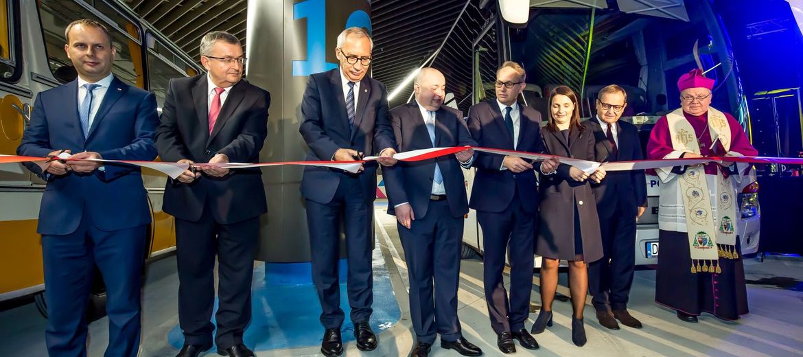 Nowy dworzec już otwarty
