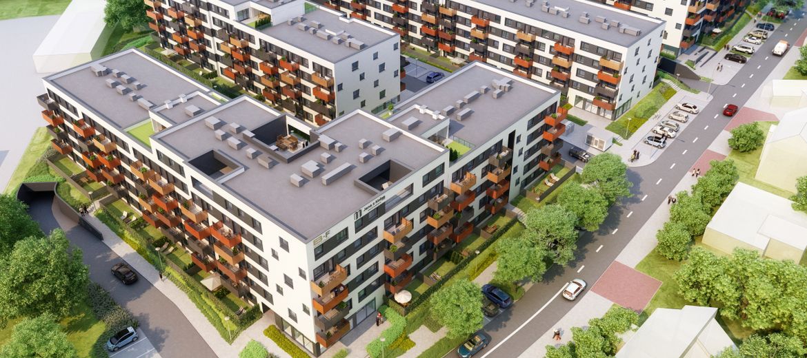 Apartamenty Jana z Kolna