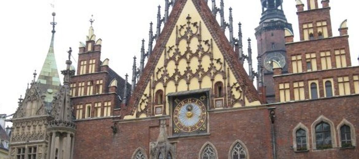 Wrocław w finale walki
