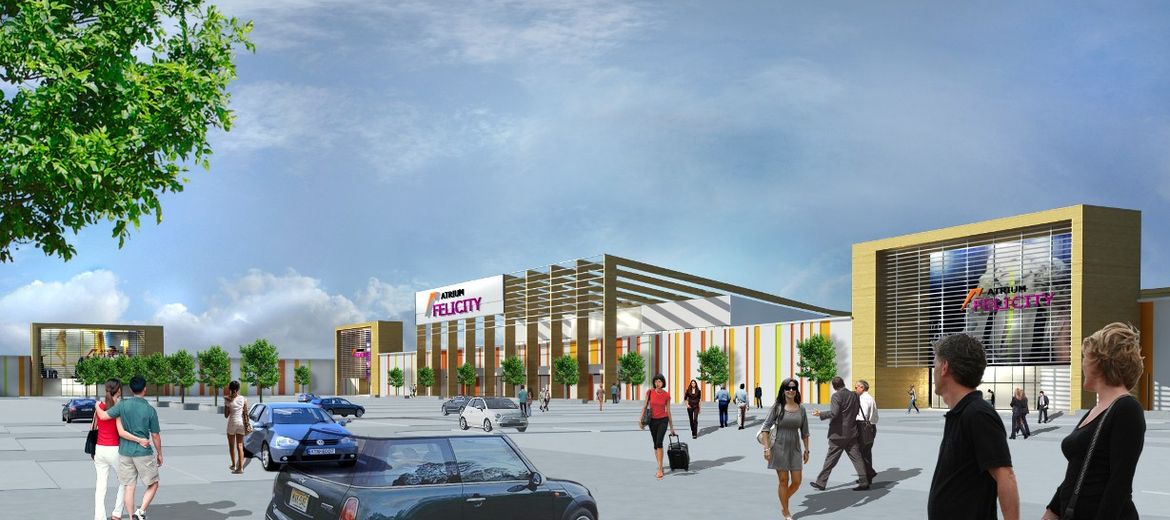 Lubelskie Atrium Felicity w