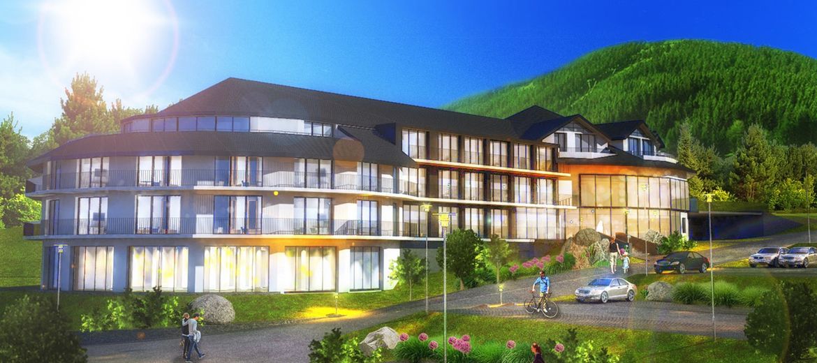 Czarna Góra Apartamenty sprzedaje