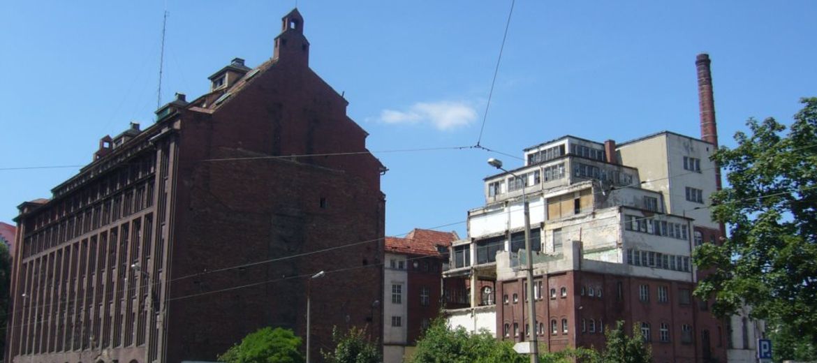 Wrocław: Zabytkowa piekarnia Mamut