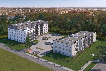Wrocław: Idylla – funkcjonalne mieszkania w rajskiej okolicy