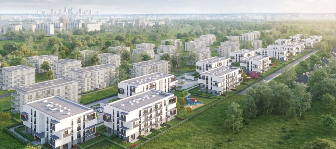 Warszawa: Prawie 500 nowych
