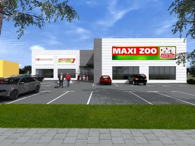 [Warszawa] Totalbud postawi centrum handlowe na warszawskiej Białołęce